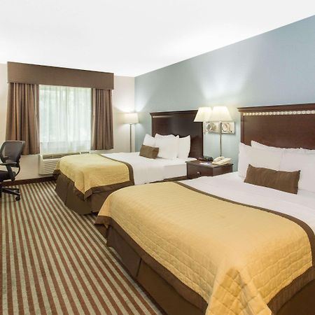 Baymont By Wyndham Mattoon Hotel Ngoại thất bức ảnh