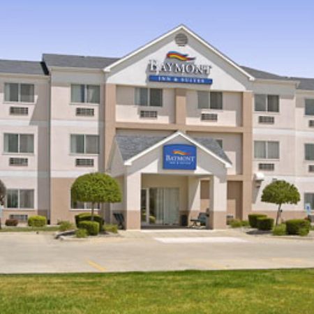 Baymont By Wyndham Mattoon Hotel Ngoại thất bức ảnh