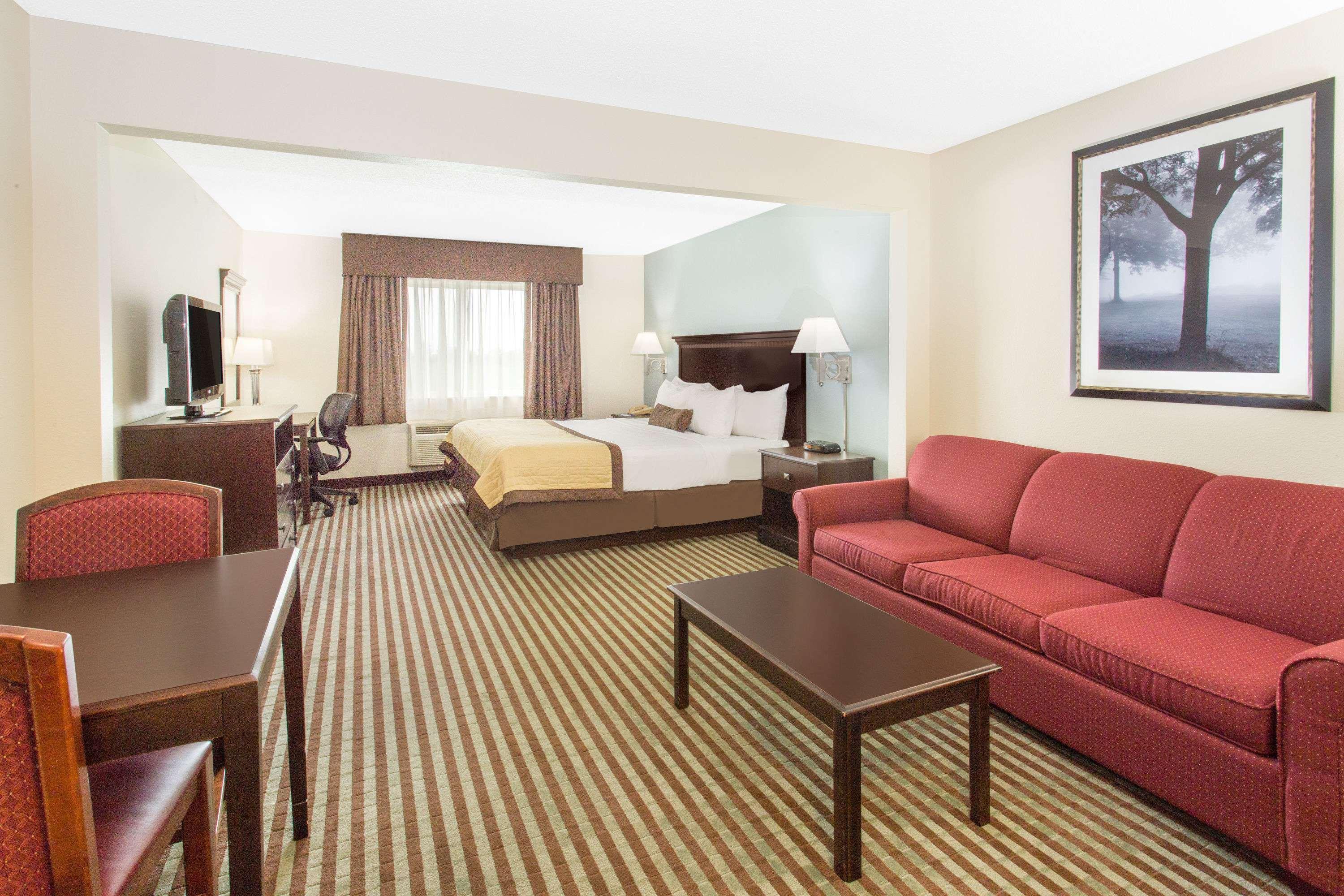 Baymont By Wyndham Mattoon Hotel Ngoại thất bức ảnh