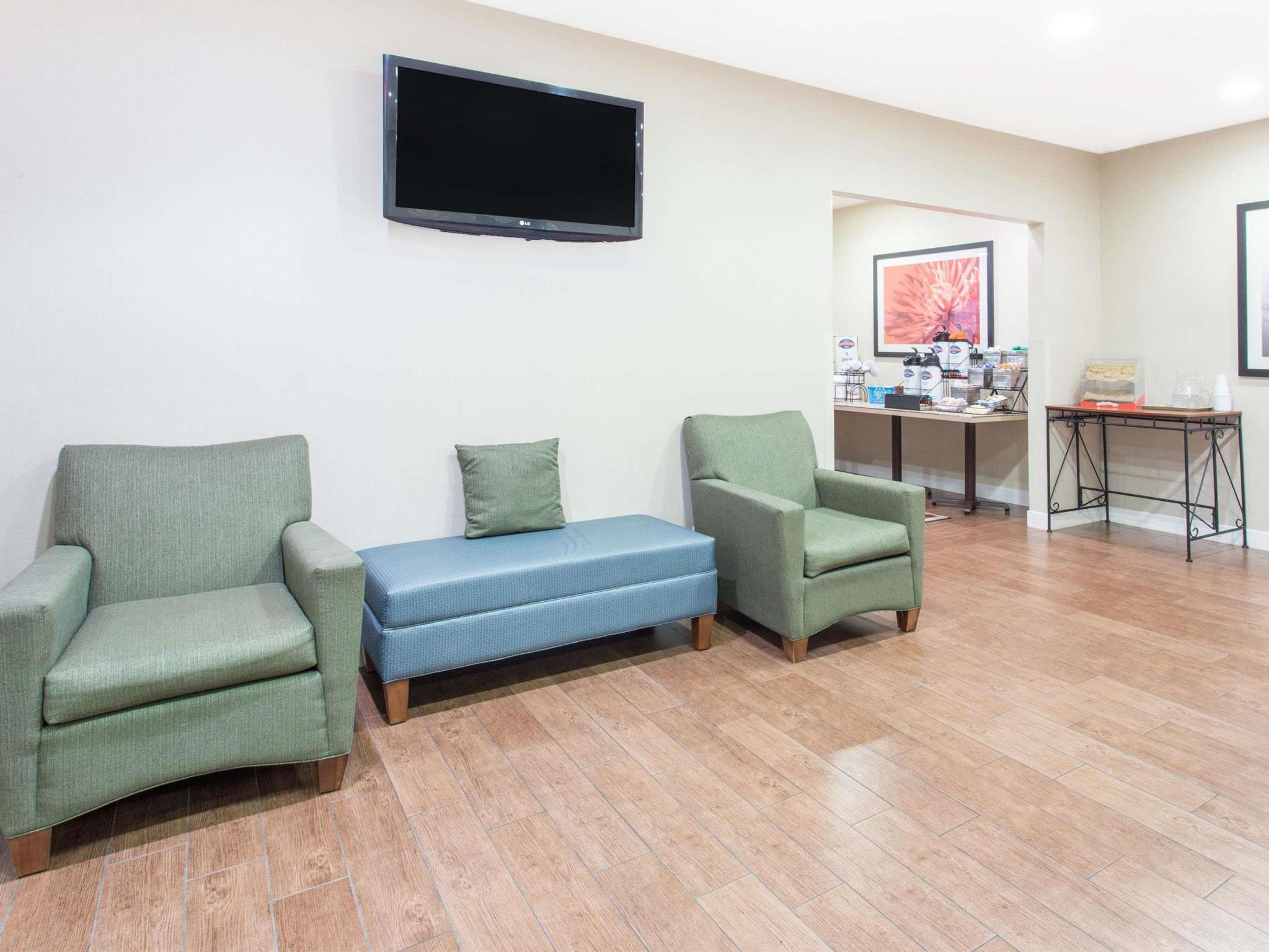 Baymont By Wyndham Mattoon Hotel Ngoại thất bức ảnh