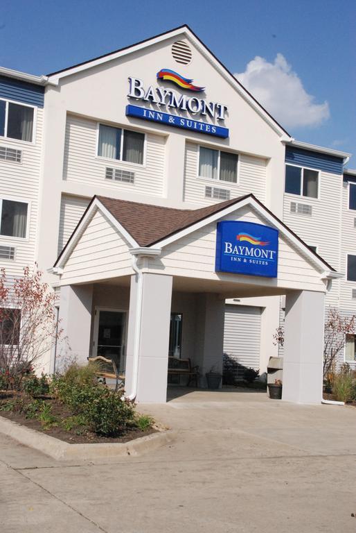Baymont By Wyndham Mattoon Hotel Ngoại thất bức ảnh